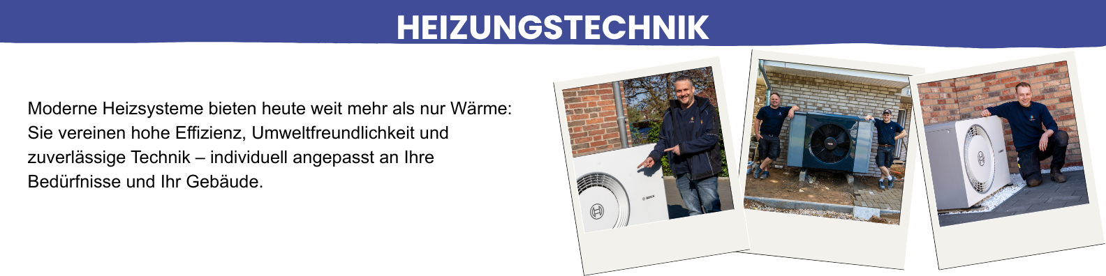 Bosch Wärmepumpe