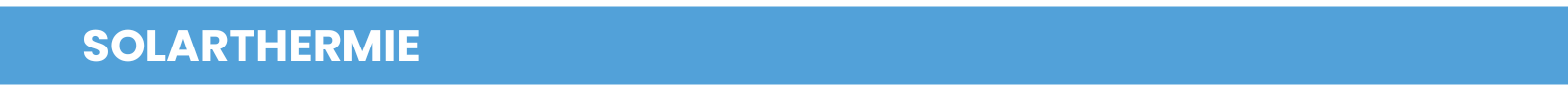 Solarthermie