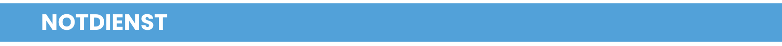 Notdienst