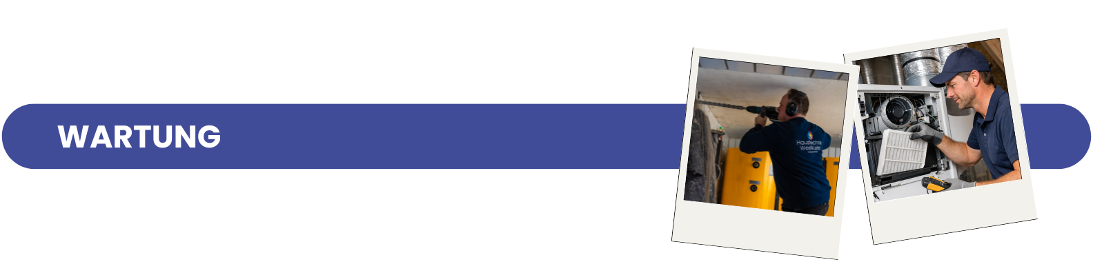 Wartung