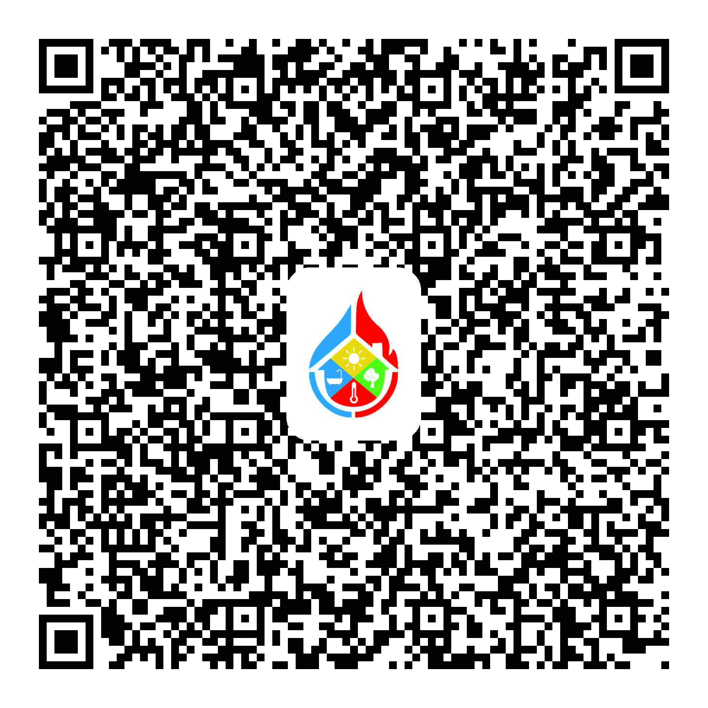 QR-Code für Haustechnik Westküste GmbH